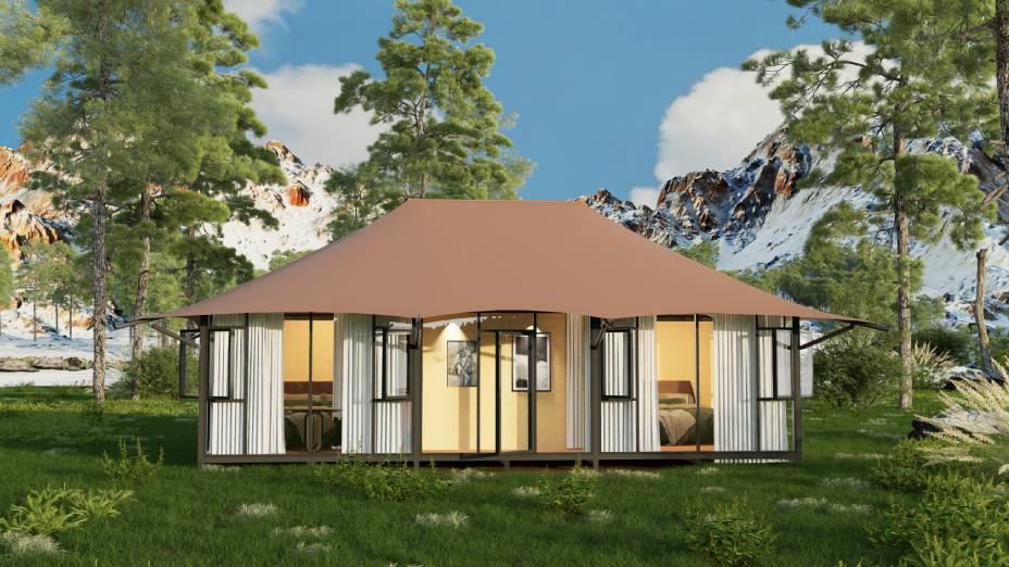 讷河市装配式建筑厂家