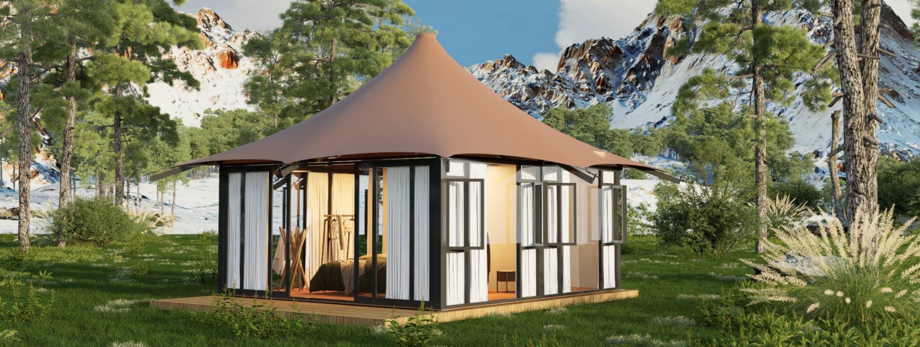 讷河市装配式建筑厂家